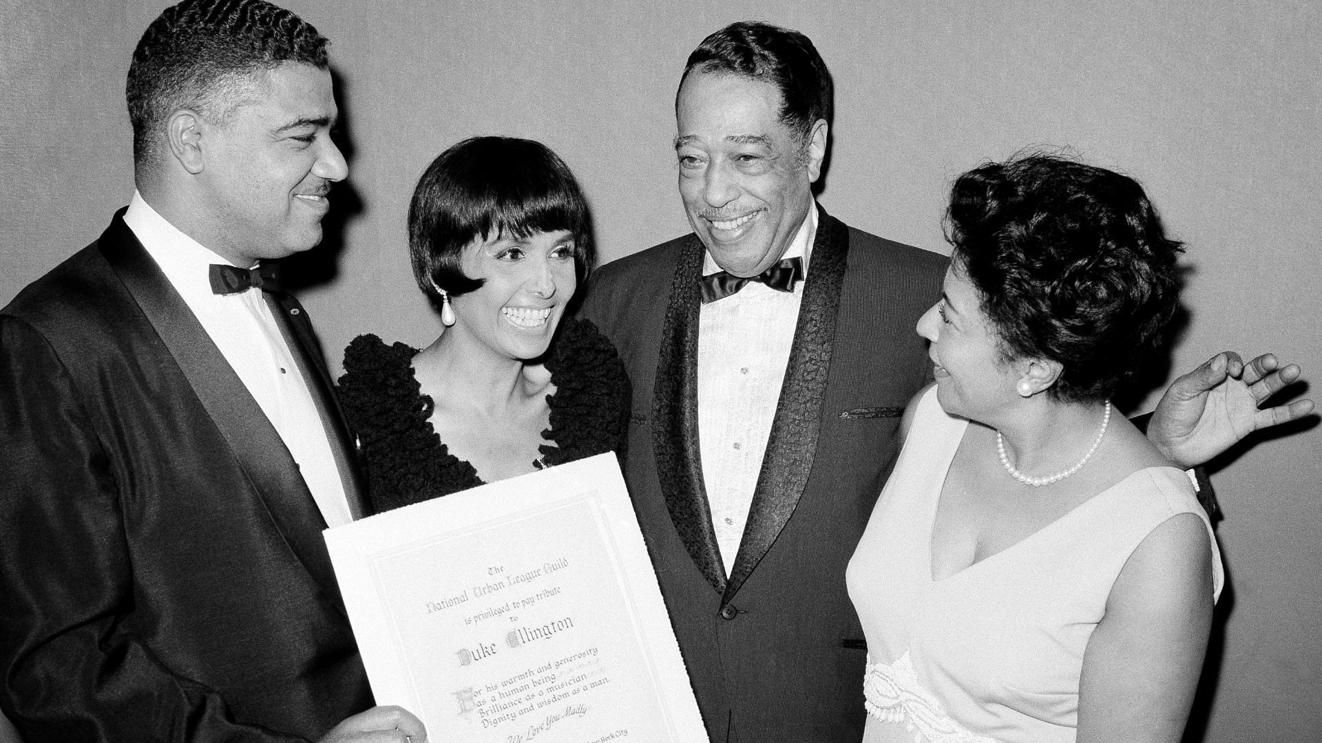 He's served for presidents and even held the top post at the National Urban League. Young also had a role in the famous March on Washington more than 50 years ago.