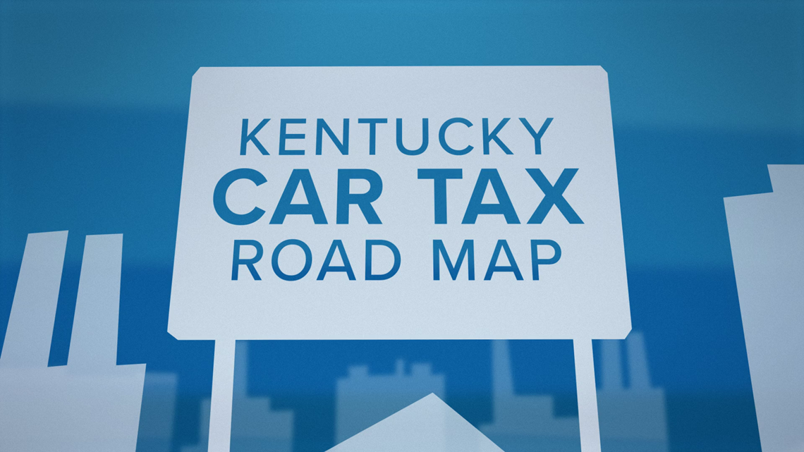 How to appeal Kentucky car tax value assessment