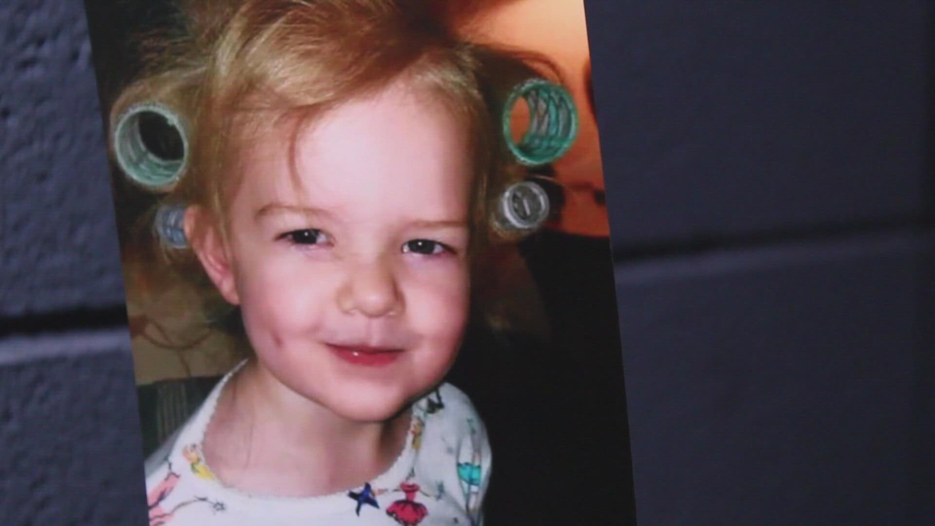 Eight months later, the two suspects charged with Serenity McKinney's murder were back in court today with attorneys to discuss trial details.
