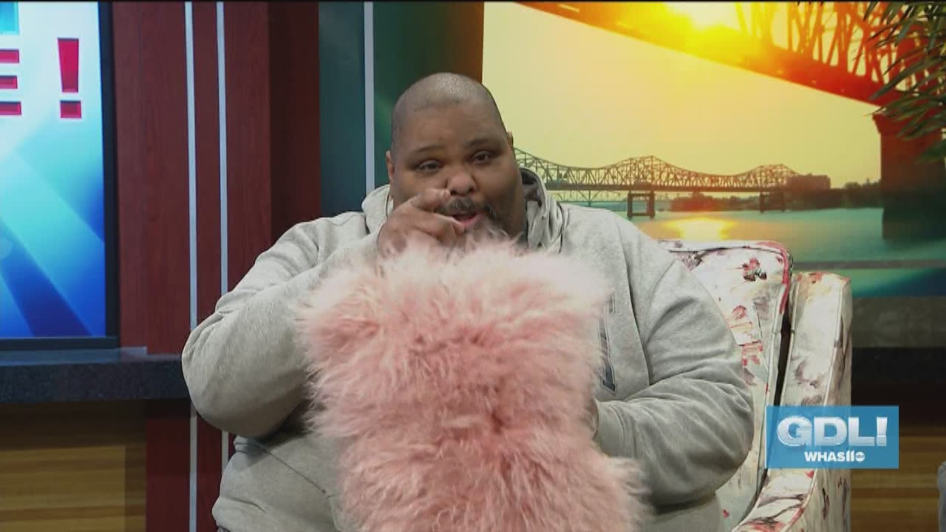 Stand-up comedian Mo Alexander stopped by Great Day Live before a weekend of performances at Jeffersonville's Comedy by the Bridge.