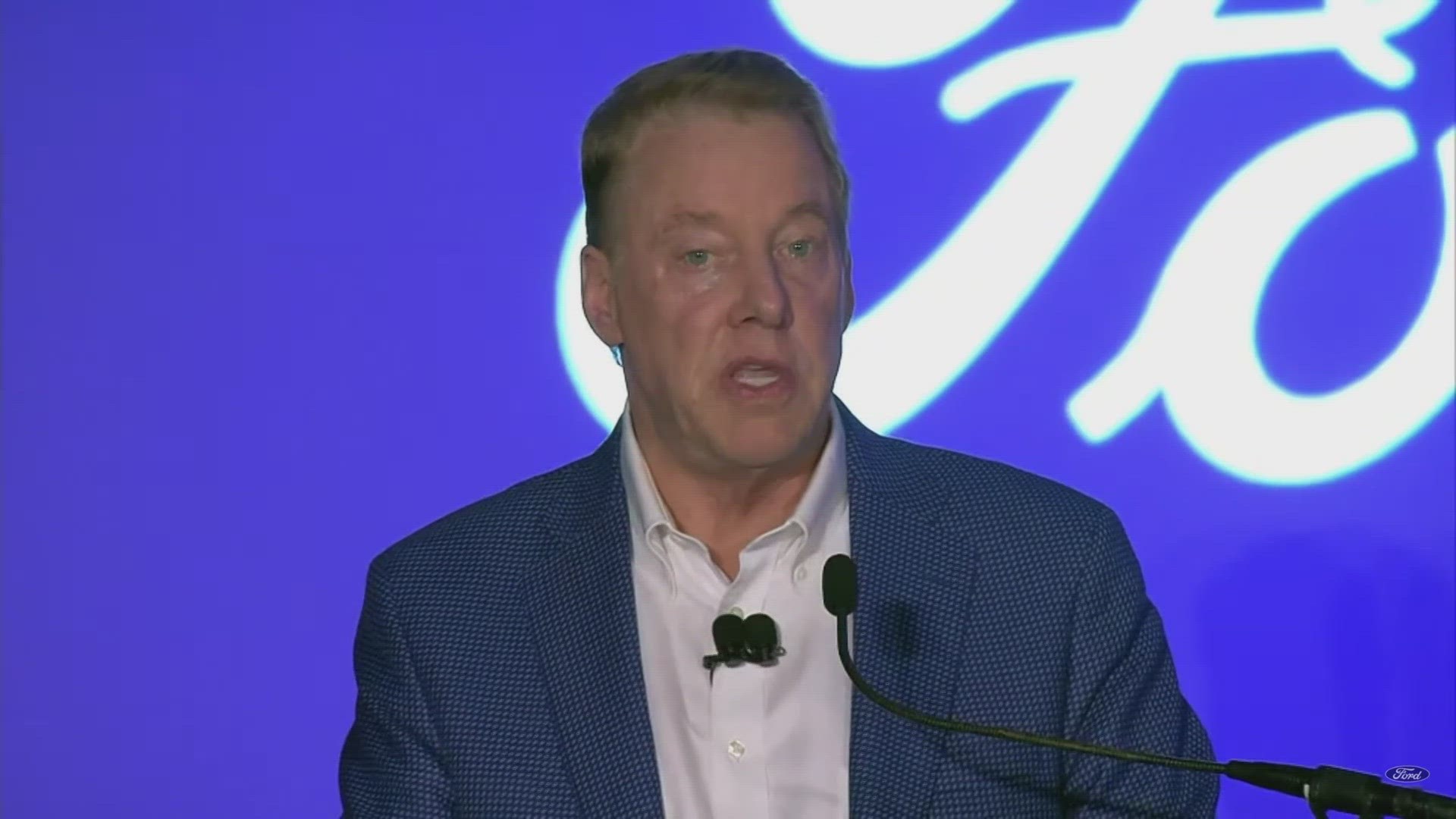Ford said the union shut down at the Kentucky Truck Plant in Louisville will cripple the industry and local communities.