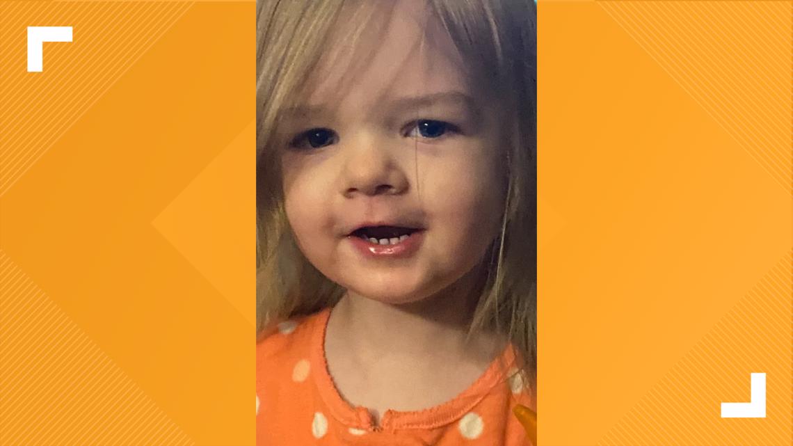 Serenity McKinney: Missing Kentucky 4-year-old last seen in 2020 - Vimarsana News