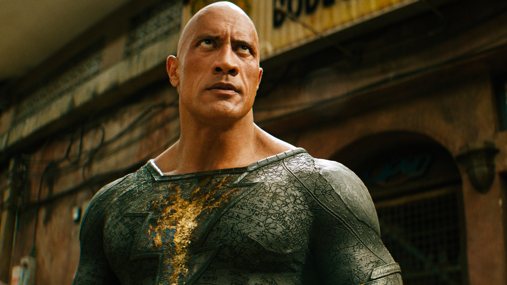 Black Adam debuts at No. 1 at the box office