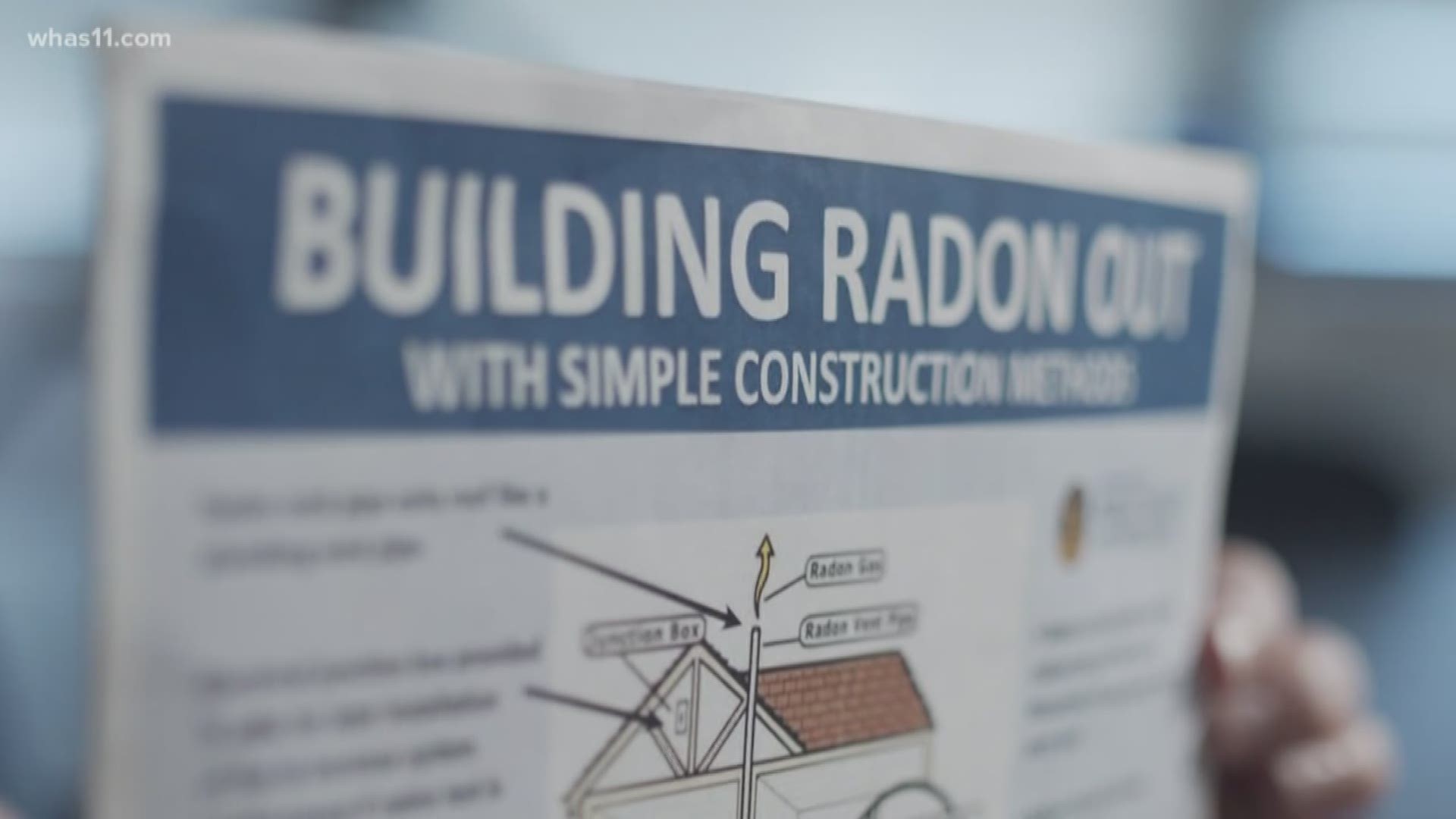 Both states have passed laws strengthening radon regulations, however schools are still not required to test.