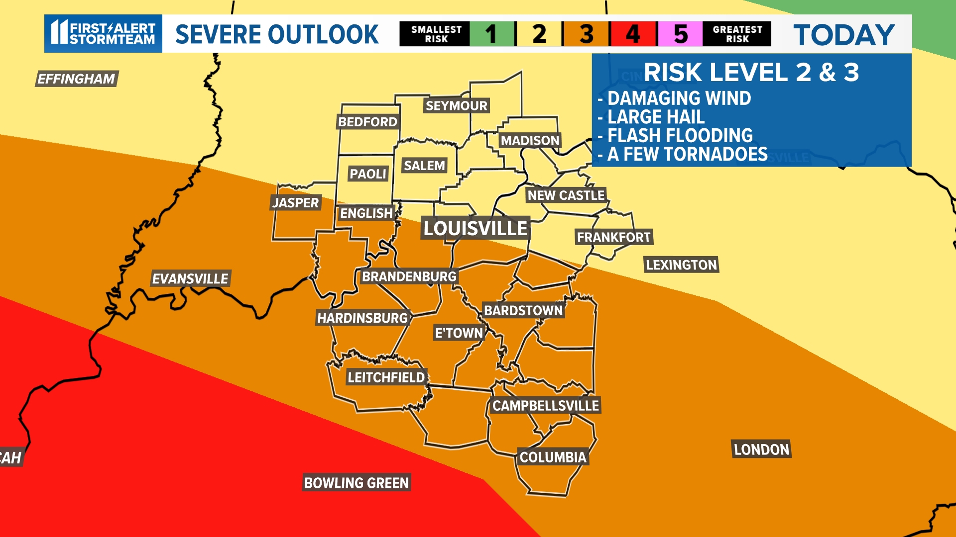 Switzerland County continues recovery efforts after flooding