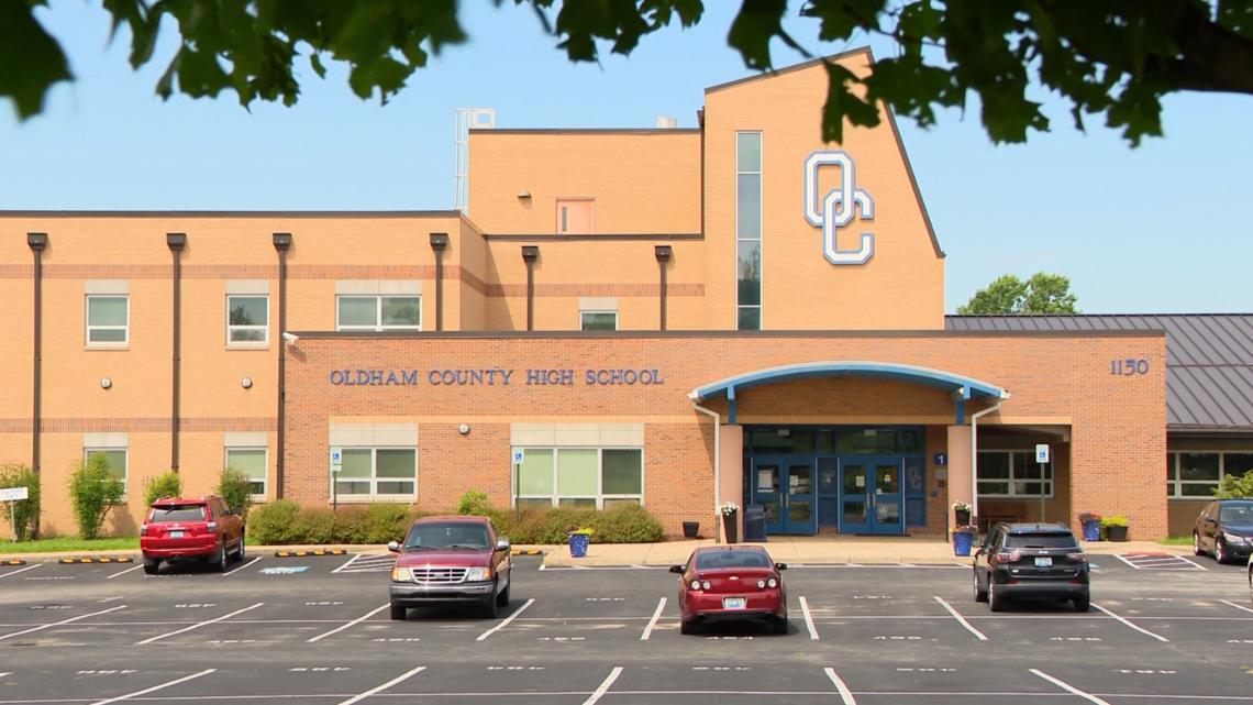 Oldham County Schools using NTI for 3 days after widespread illness
