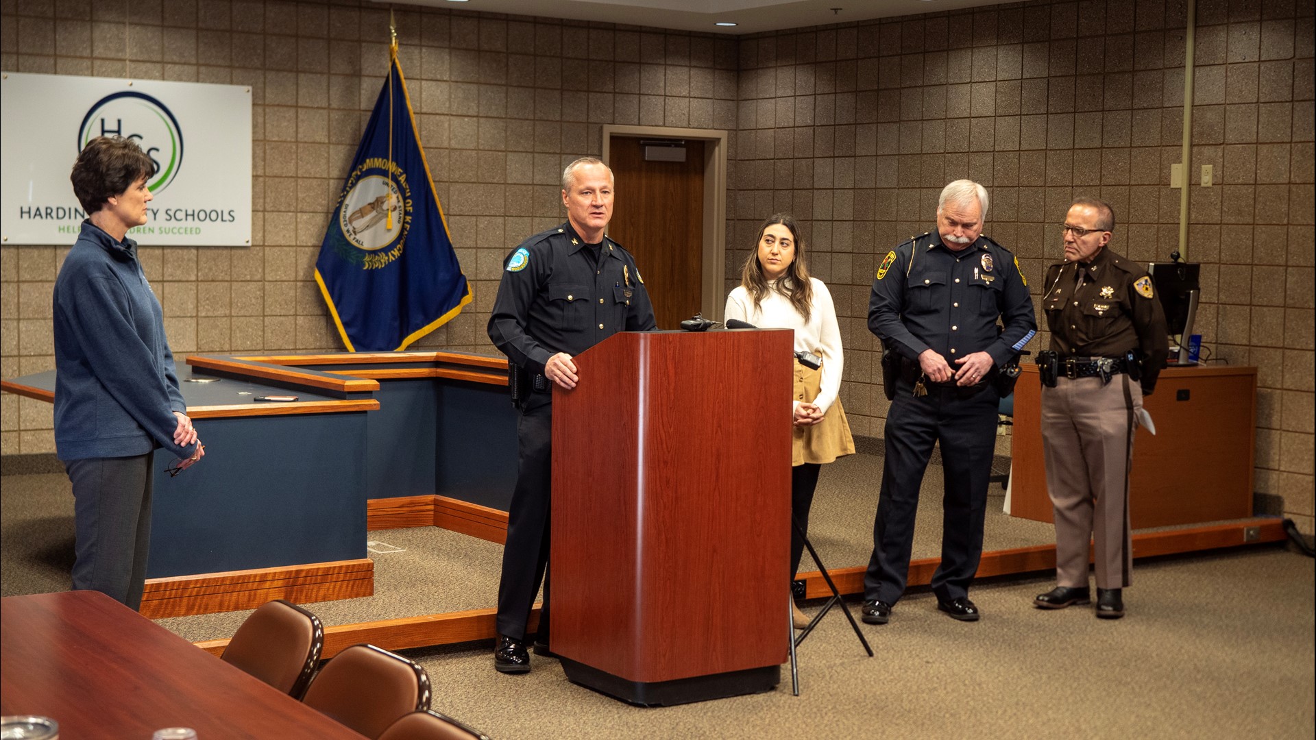 Hardin County's license plate reading network expands