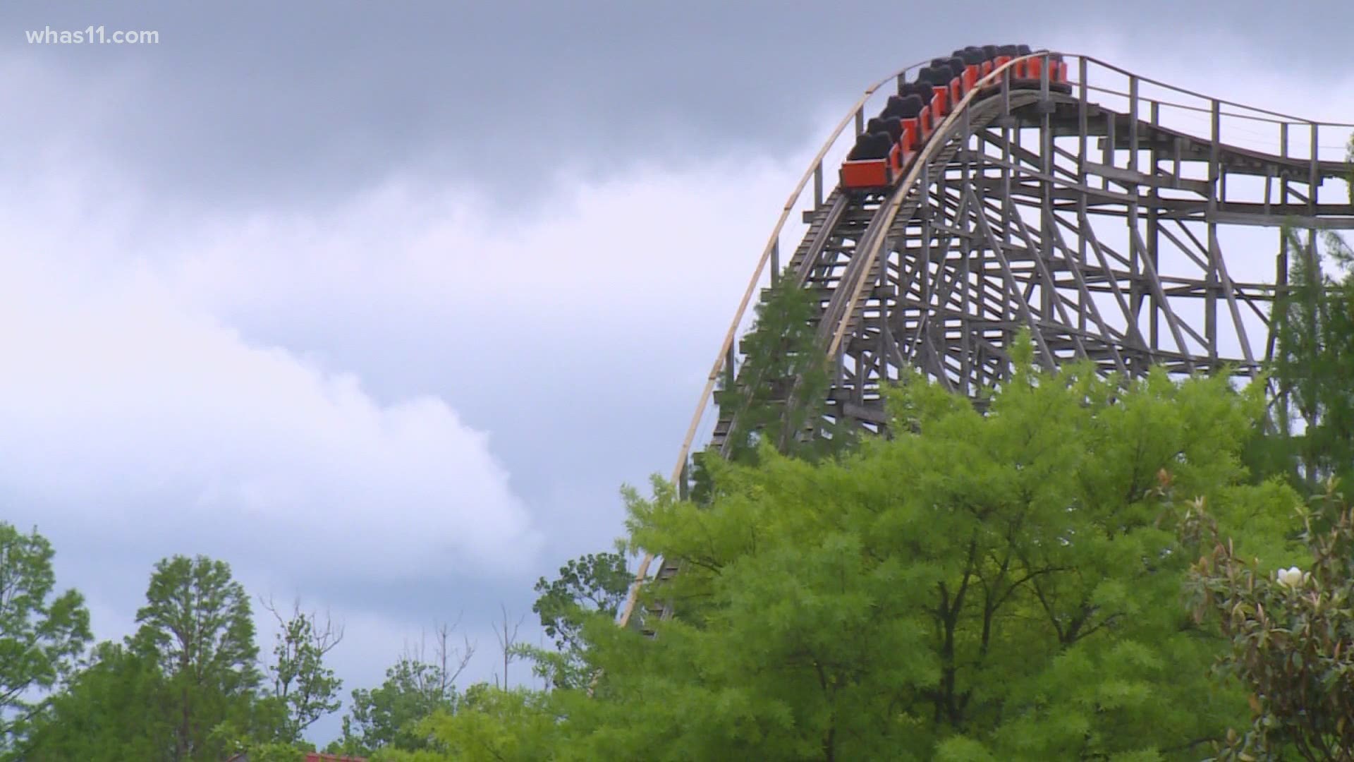 Summer plans may be changing for some families after Kentucky Kingdom announces today that chaperone's are needed for anyone 15 years old and younger.