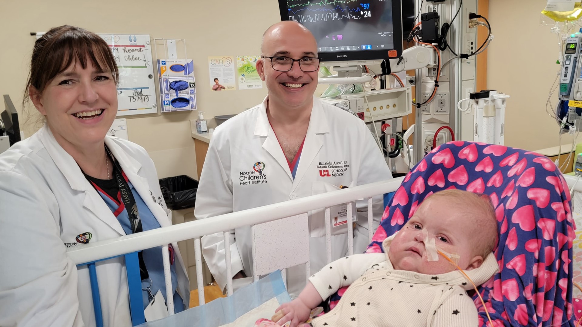 Dr. Deb Kozik gets the call about a donor heart and is on a plane within hours. This is a glimpse behind transplant day and the lives of those who've been there.