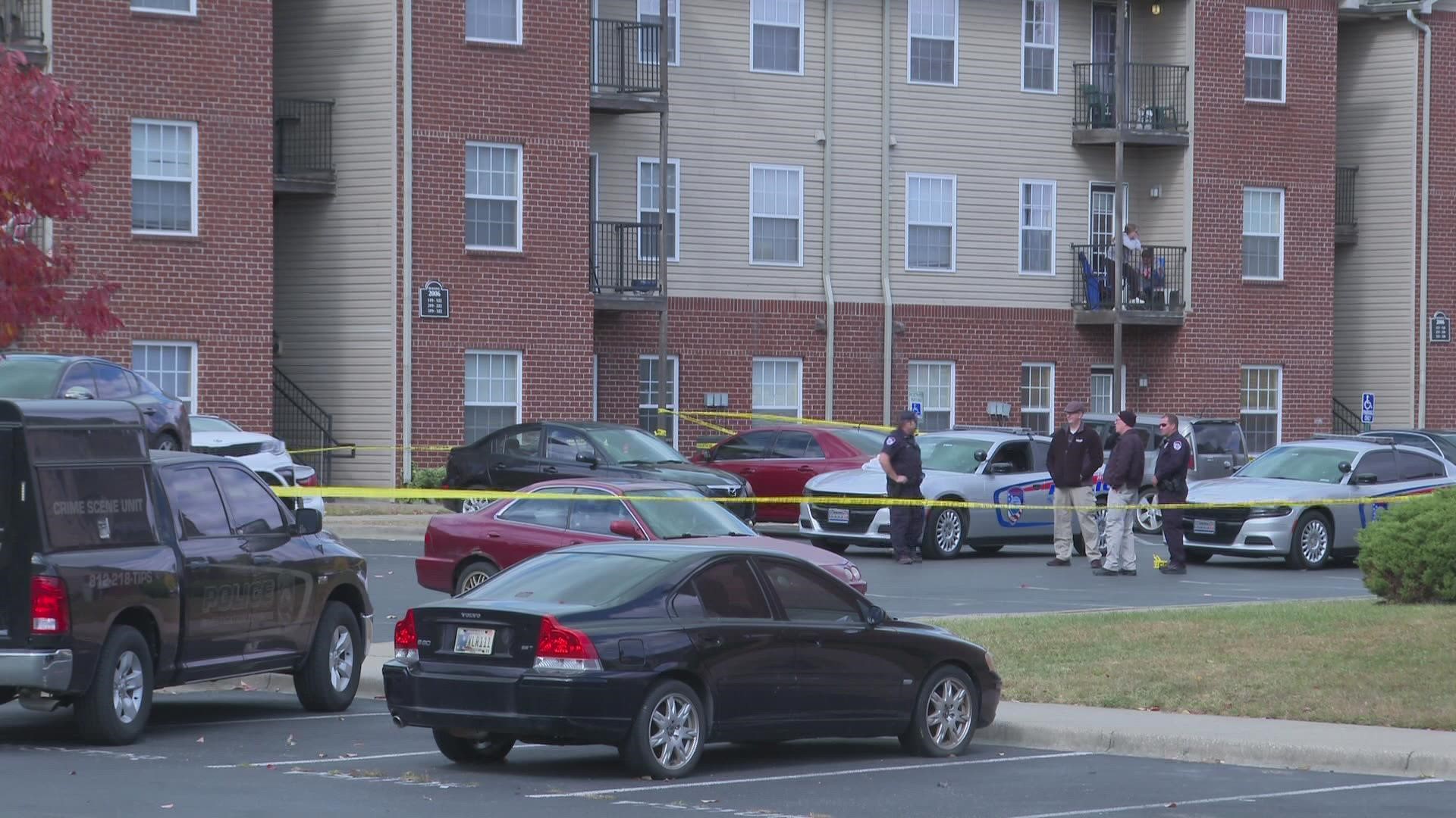 Woman identified in deadly Jeffersonville shooting