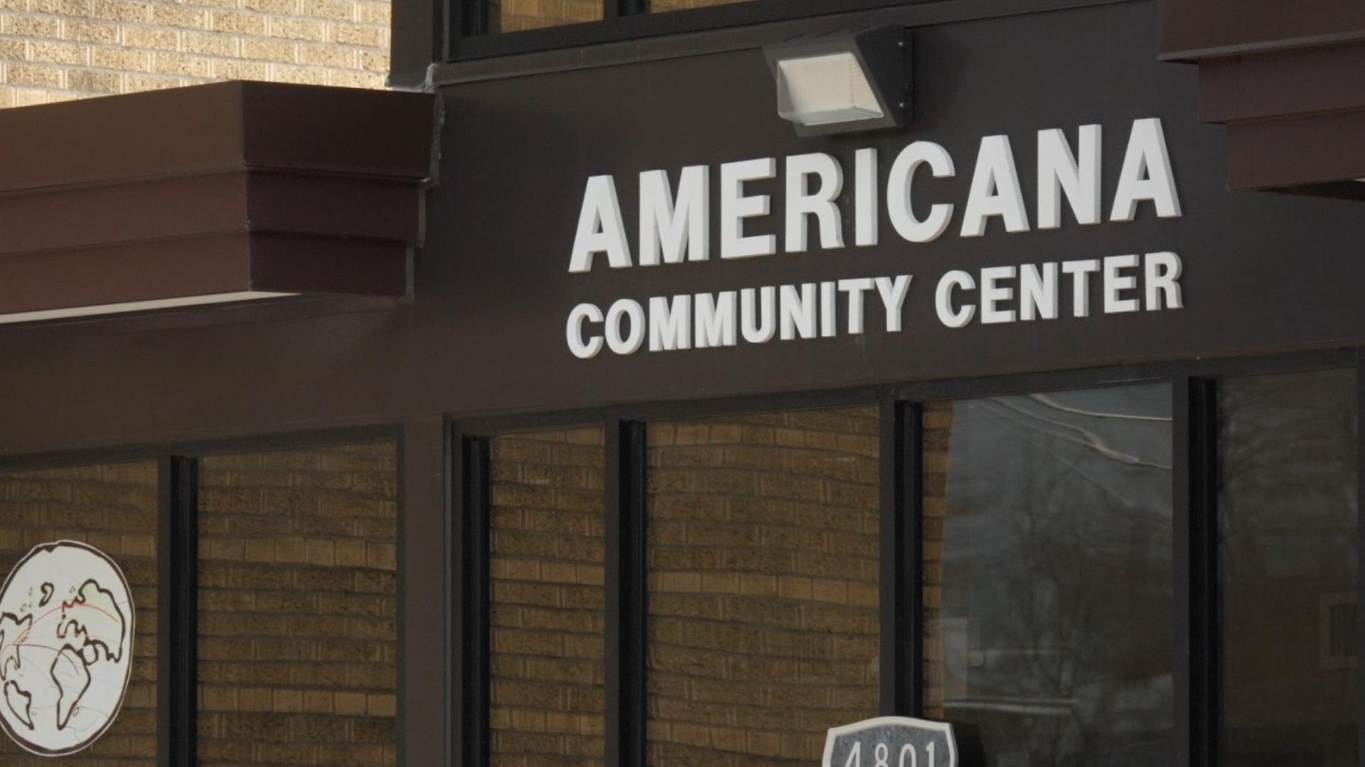 A mainstay in south Louisville, the Americana Community Center, will stay open for another month thanks to multiple donors helping them reach their fundraising goal.