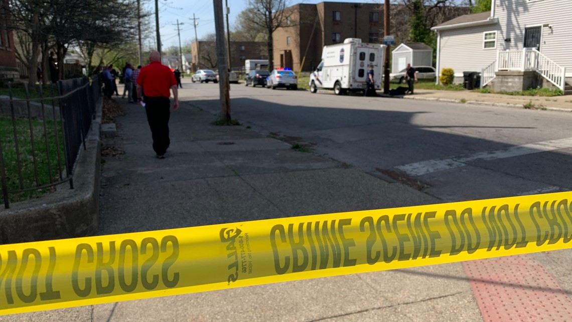 LMPD Investiating Deadly Shooting In Russell Neighborhood | Whas11.com