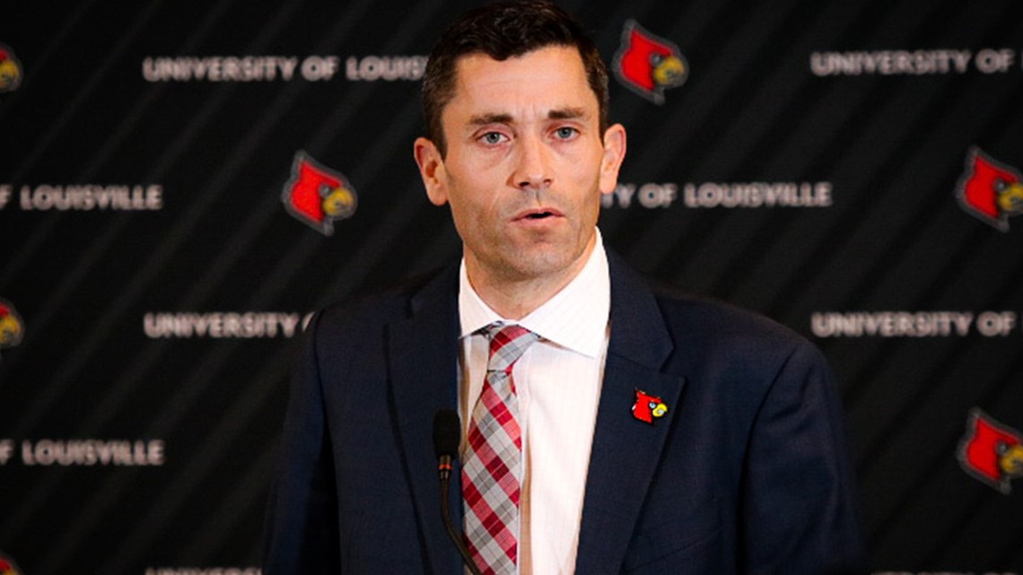 Louisville escapes major penalties from NCAA in pay-for-play