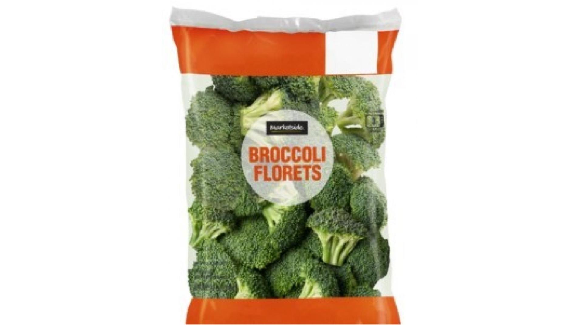 Broccoli sold at Kentucky Walmart locations recalled over listeria