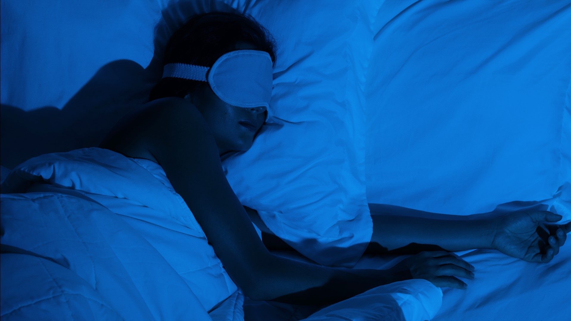 UofL Health Dr. Shannon Lynn explains what good sleep hygiene is and gives some suggestions for a good night's sleep.