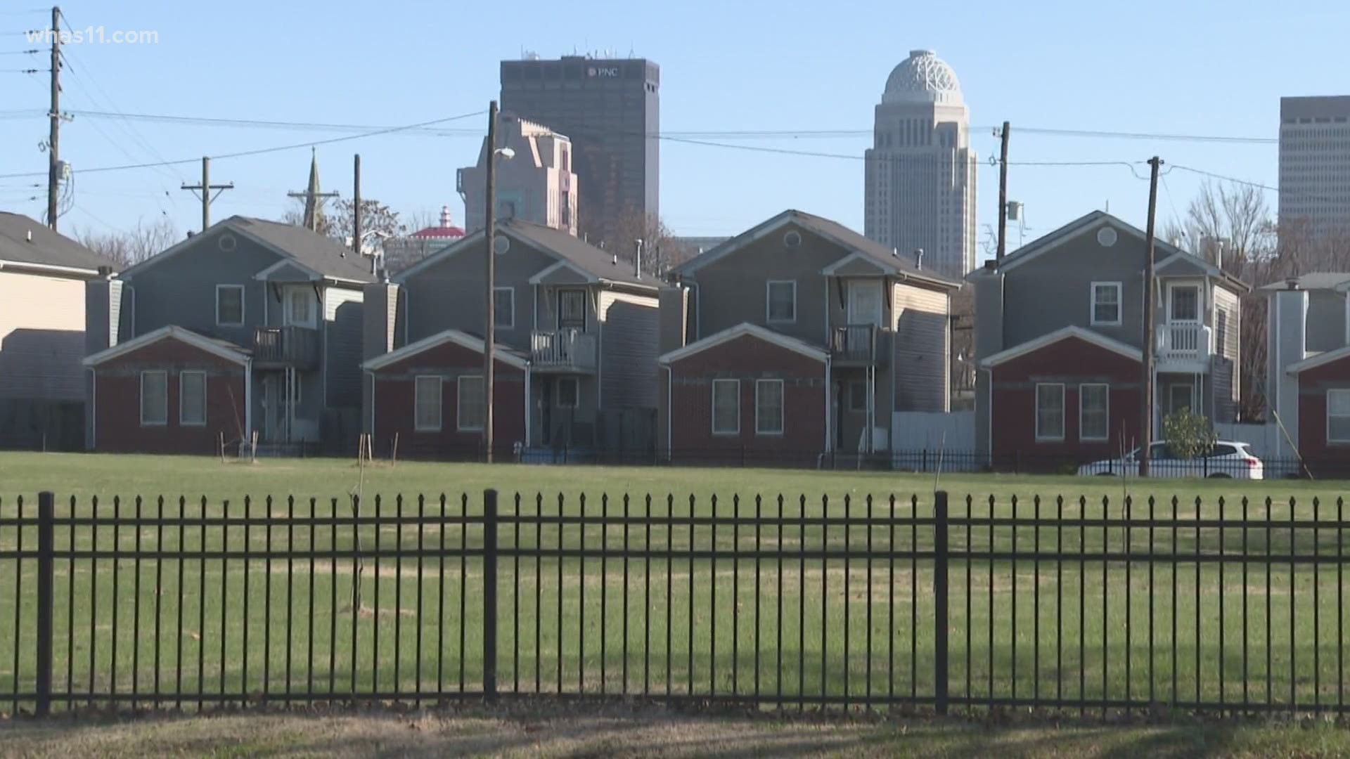 Developing affordable housing in West Louisville is one of seven key action steps Mayor Greg Fischer released in his racial equity plan.