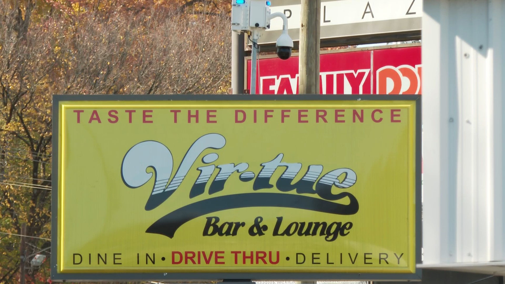 This is directed at Virtue Bar and Lounge on Brownsboro Road. The voting precinct, N163, will prohibit alcohol sales 60 days after the vote is certified.