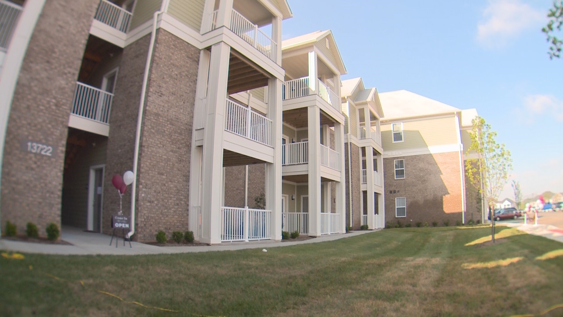 Affordable housing complex opens in Middletown