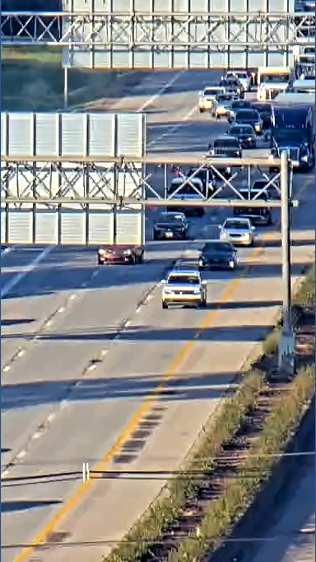 Lanes reopened after crash on I-64 East in Louisville | whas11.com