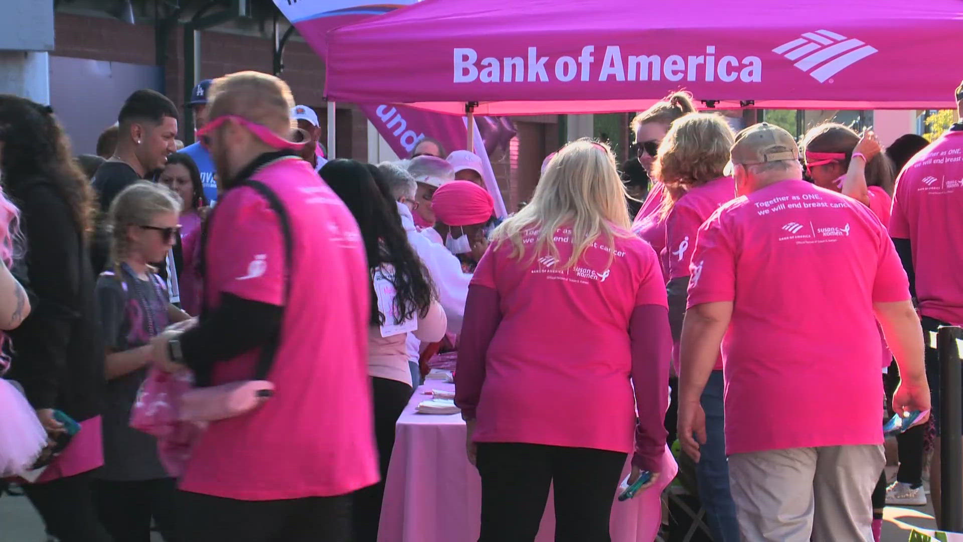 In 2024, an estimated over 4,300 women in Kentucky will be diagnosed with breast cancer and 640 will lose their lives to the disease