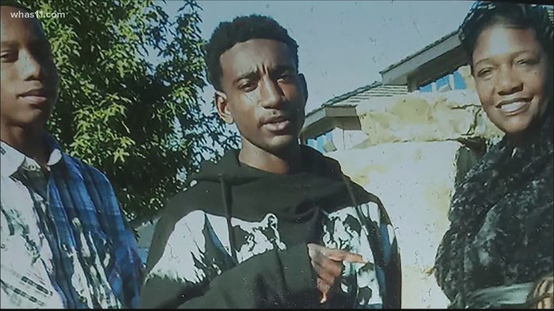 Crime Stoppers Derrick Cargill family seeking answers in murder