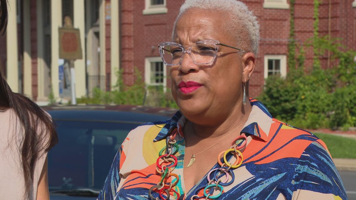 Kentucky advocate recalls moments before Elizabethtown shooting