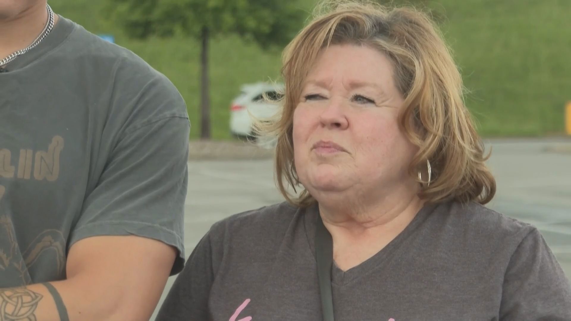 The general feeling in communities near Kentucky's Fort Knox is a willing to do what it takes, even if they don't agree.