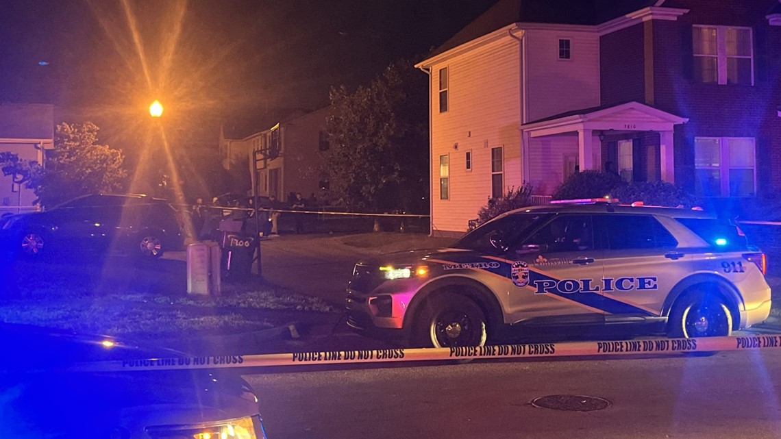 14-year-old shot and killed in Park DuValle: LMPD | whas11.com