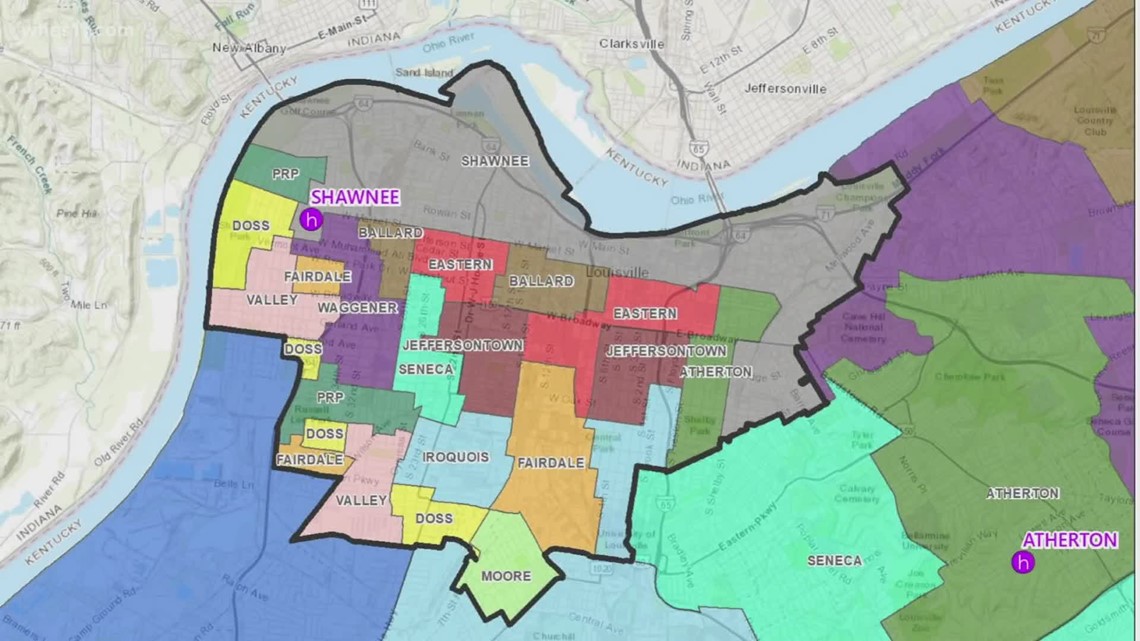 JCPS shares survey to get feedback on 'Dual Resides' plan