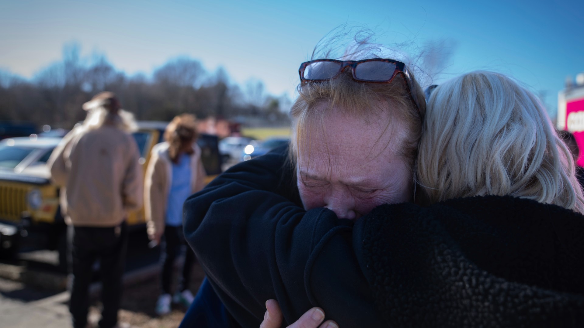 'This tornado devastated the poorest people in our community... they're telling me this is the worst thing they've ever lived through--they've lost everything.'