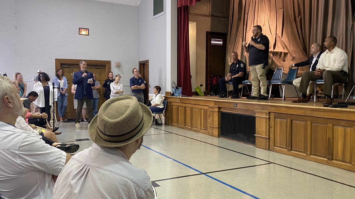 Bardstown Road neighbors concerned over violence, shootings - Vimarsana News