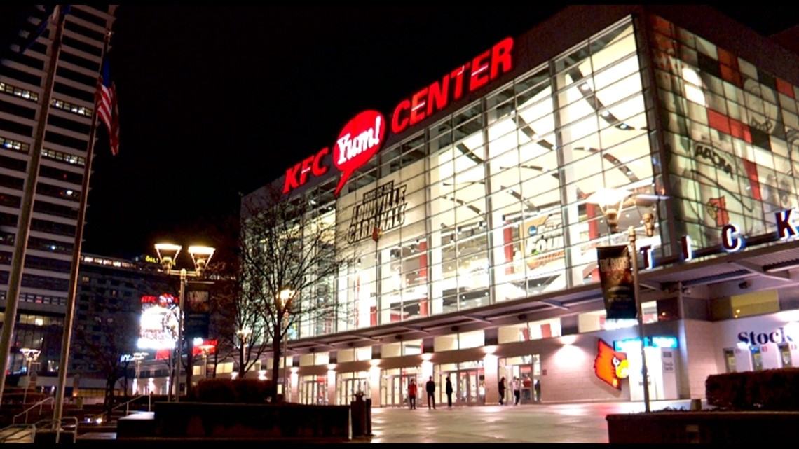 Fans express excitement for NCAA Tournament in Louisville - Vimarsana News