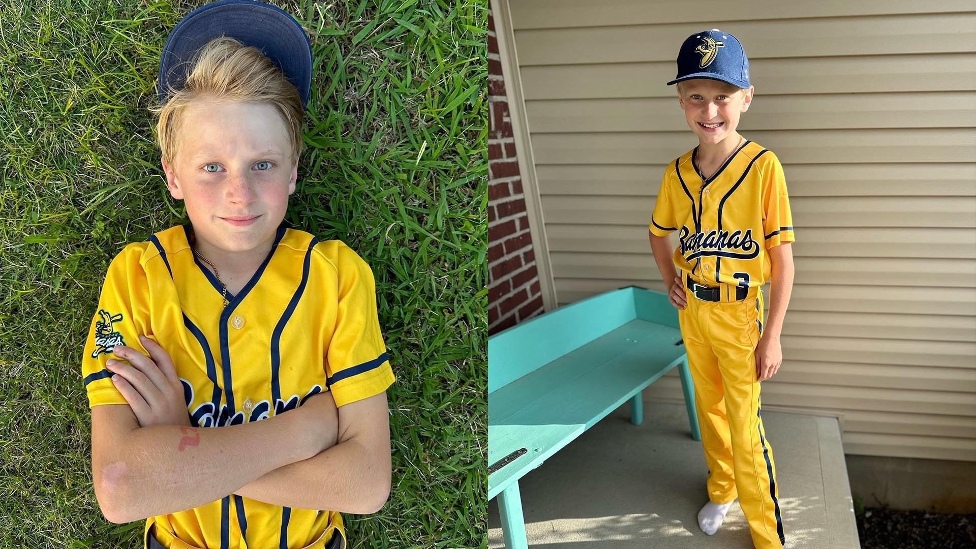 Special bottle honors 10 year old that died in car crash