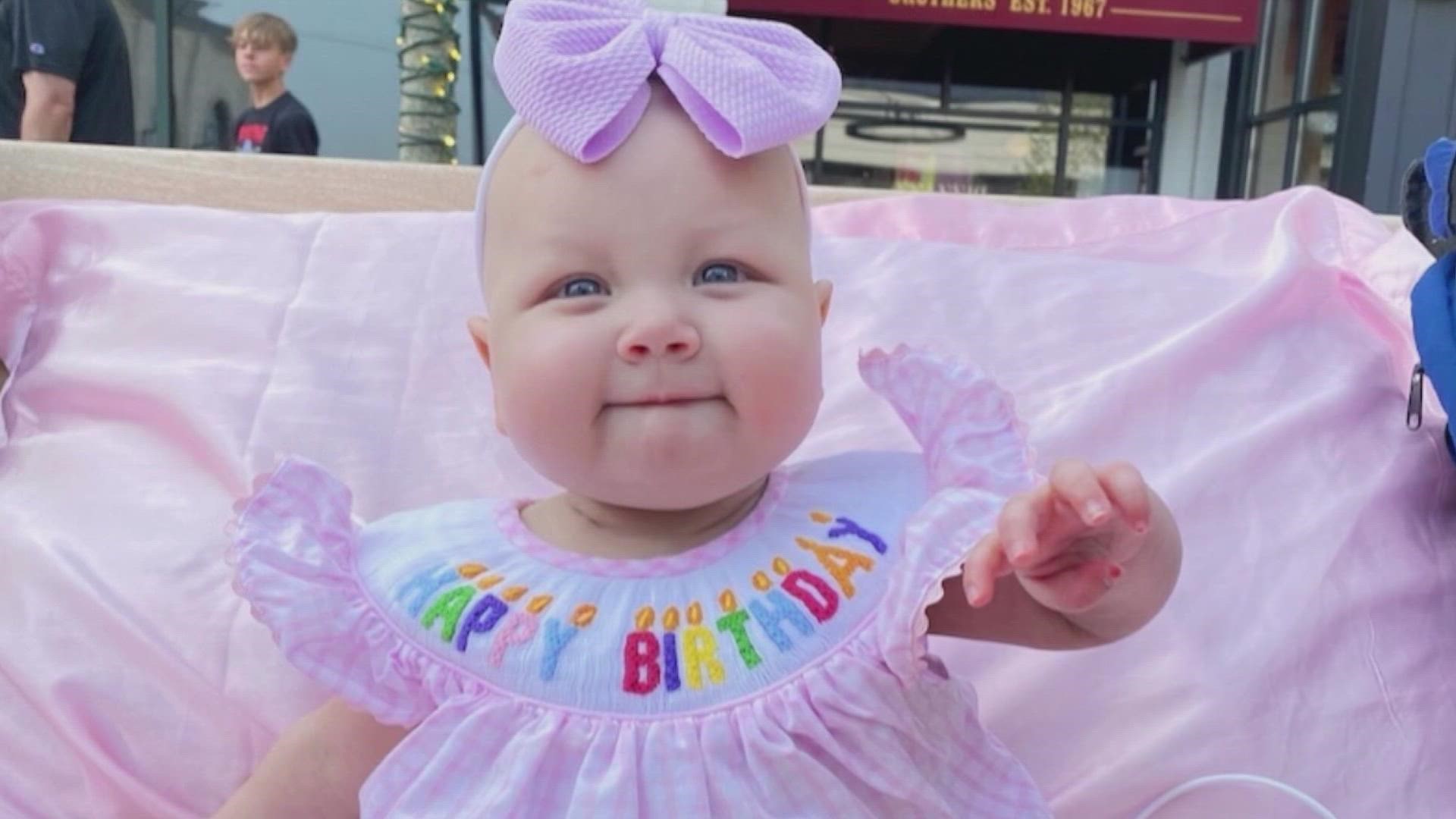 KY Family Starts Non profit To Raise Money For Childhood Cancer KY Family Starts Non profit To Raise Money For Childhood Cancer