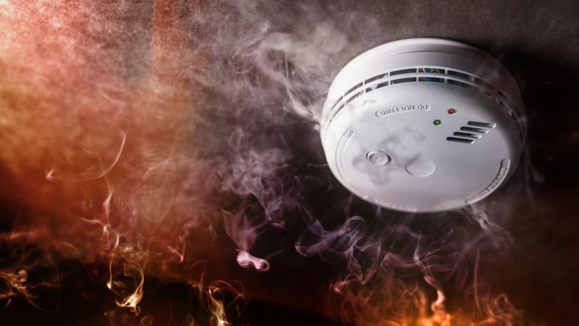 Daylight Saving Time Have you checked your smoke detector?