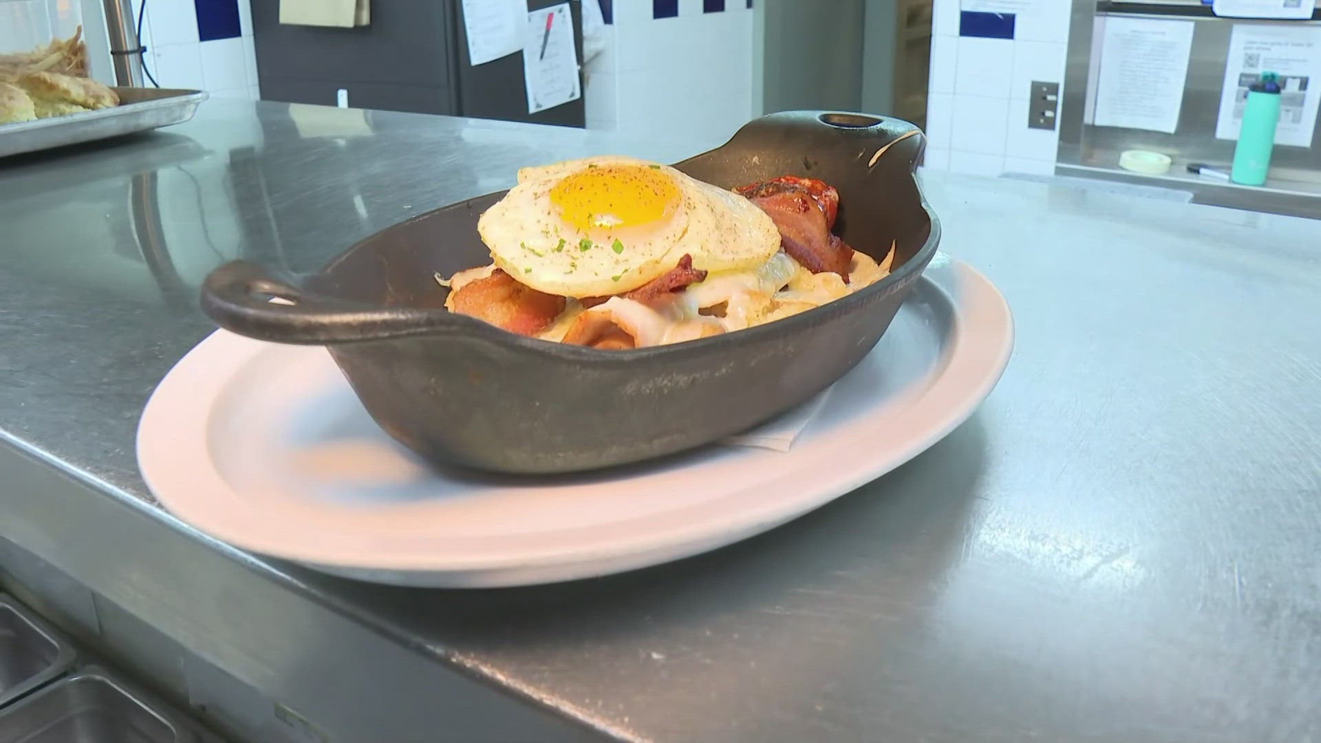 Louisville Hot Brown Week begins Oct. 21 and ends Oct. 27.