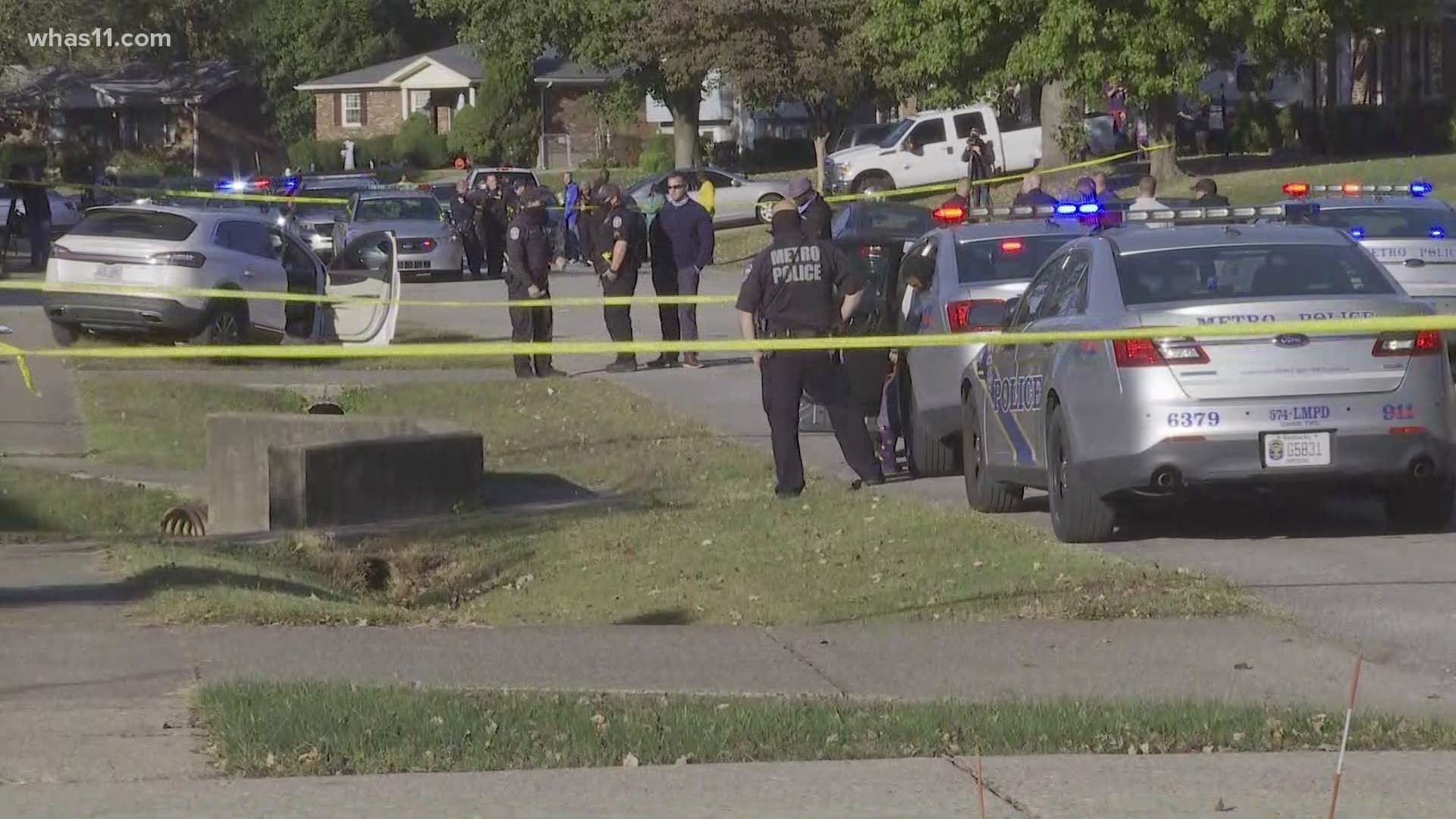 MetroSafe: Shooting reported in Pleasure Ridge Park neighborhood | 0