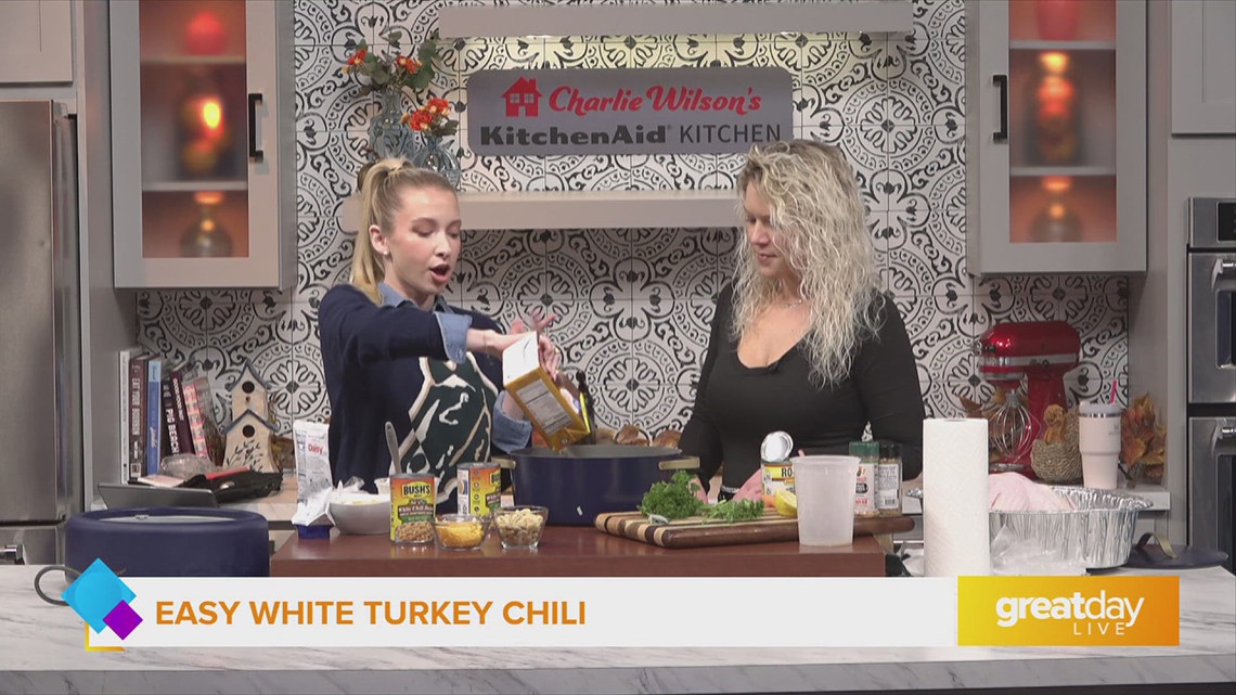 GDL: Chef Brandi Shares Her Thanksgiving Turkey Tips | whas11.com