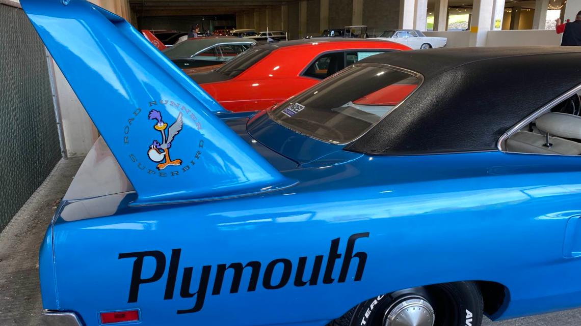 Jamey Noel's car collection to be auctioned in Indiana | whas11.com