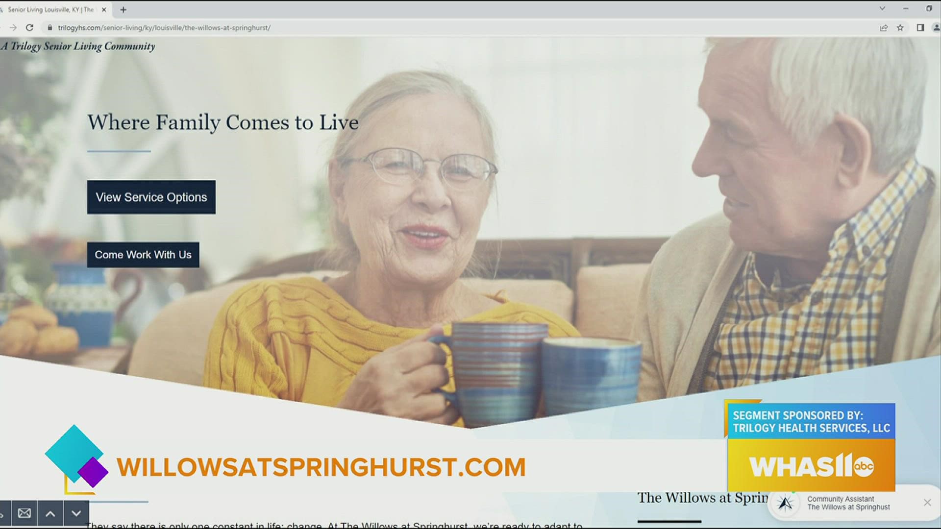 GDL Trilogy and Willows at Springhurst