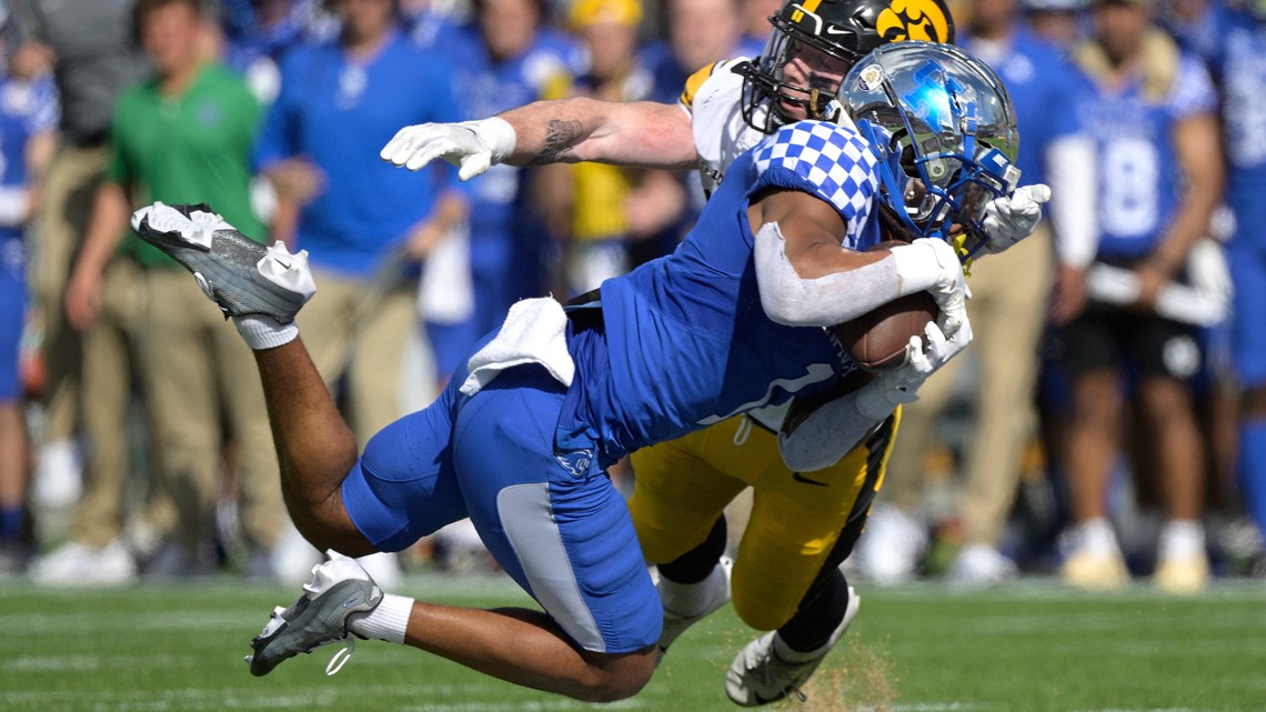 Kentucky Caps A Historic Season With Citrus Bowl Victory - Last Word on  College Football