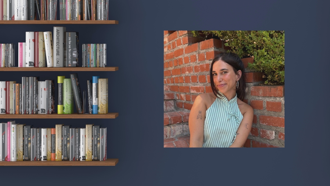 Exclusive: New York Times Bestselling Author Brooke Averick stops by Louisville to promote her debut novel