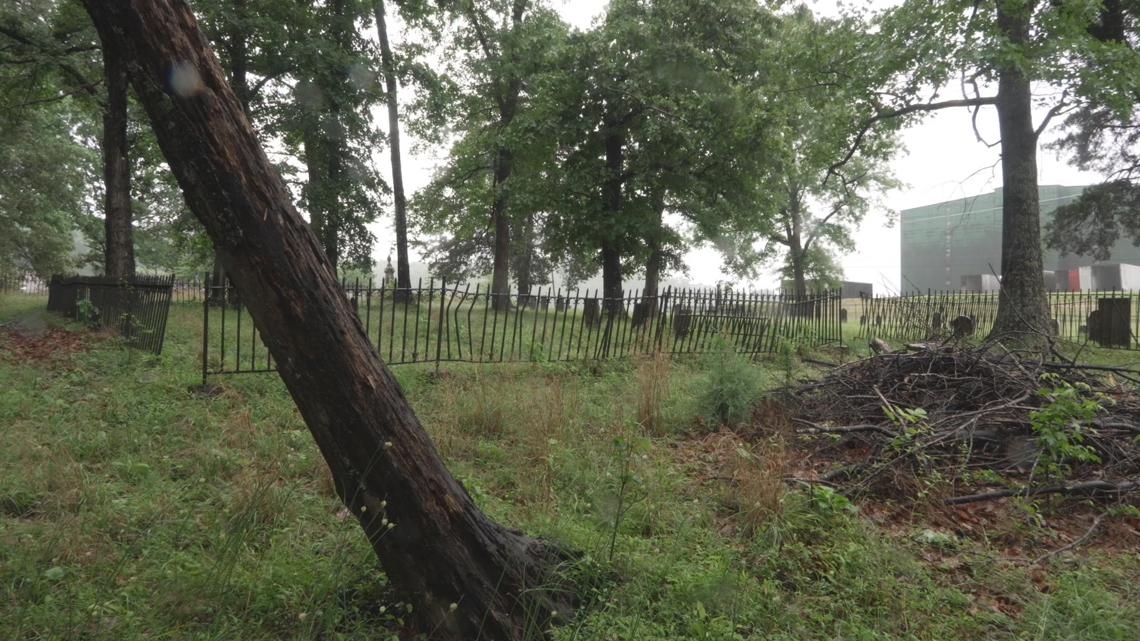 Nelson County nonprofit works to restore centuries-old cemetery crumbling into disrepair