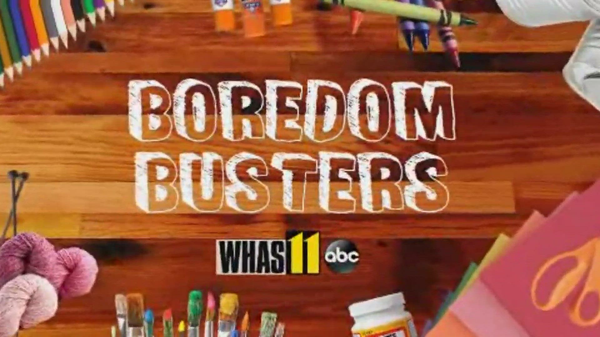 Boredom Busters: Rocket