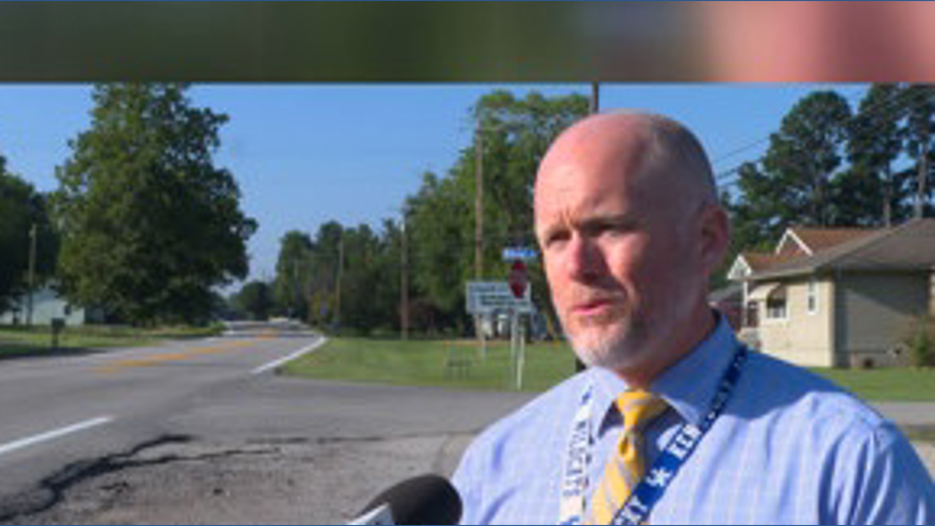Bullitt County superintendent speaks on school bus crash | whas11.com