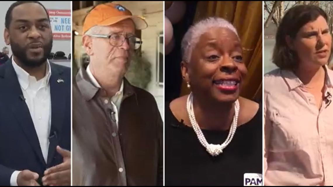 Kentucky Democrats land all across political spectrum in U.S. Senate debate