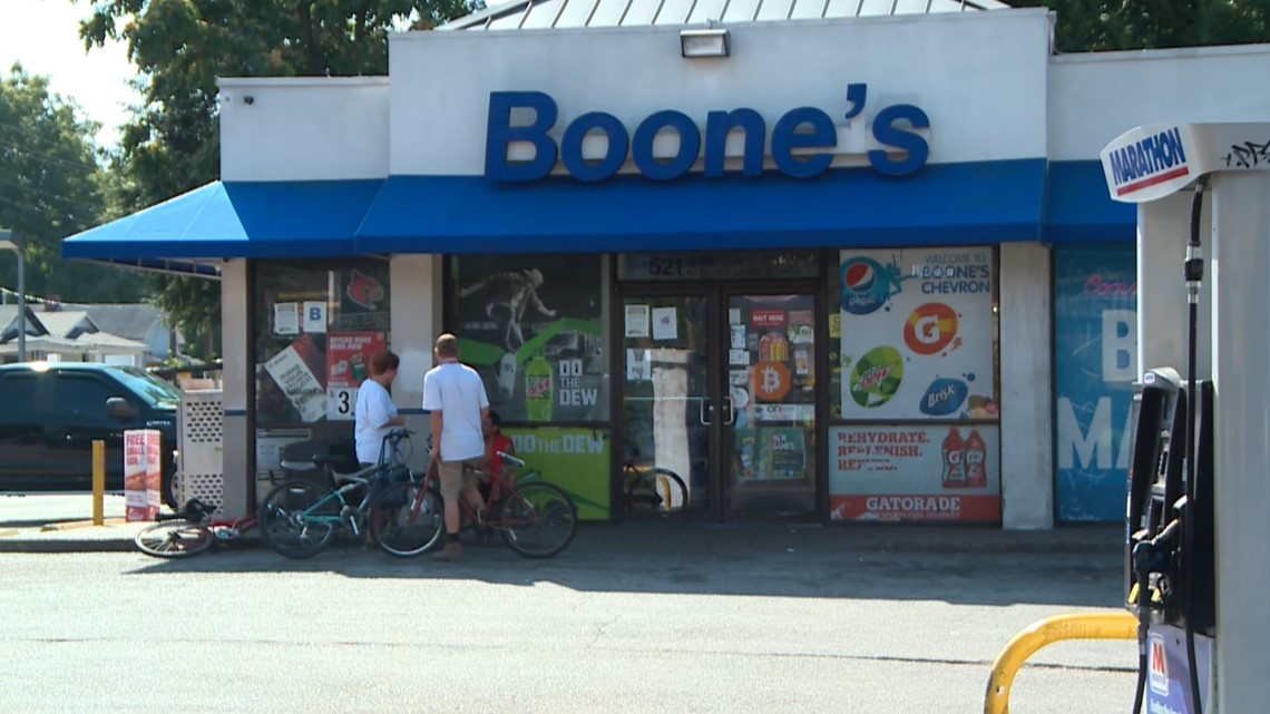 West Louisville gas station to fight vacate order