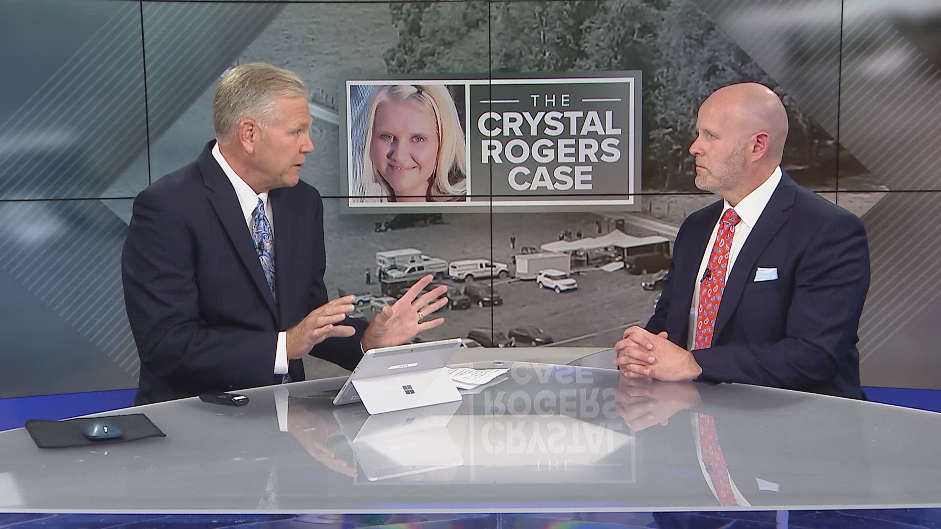 Attorney Nick Mudd explains why defense attorneys want to split up cases, and why its preferable to go last.