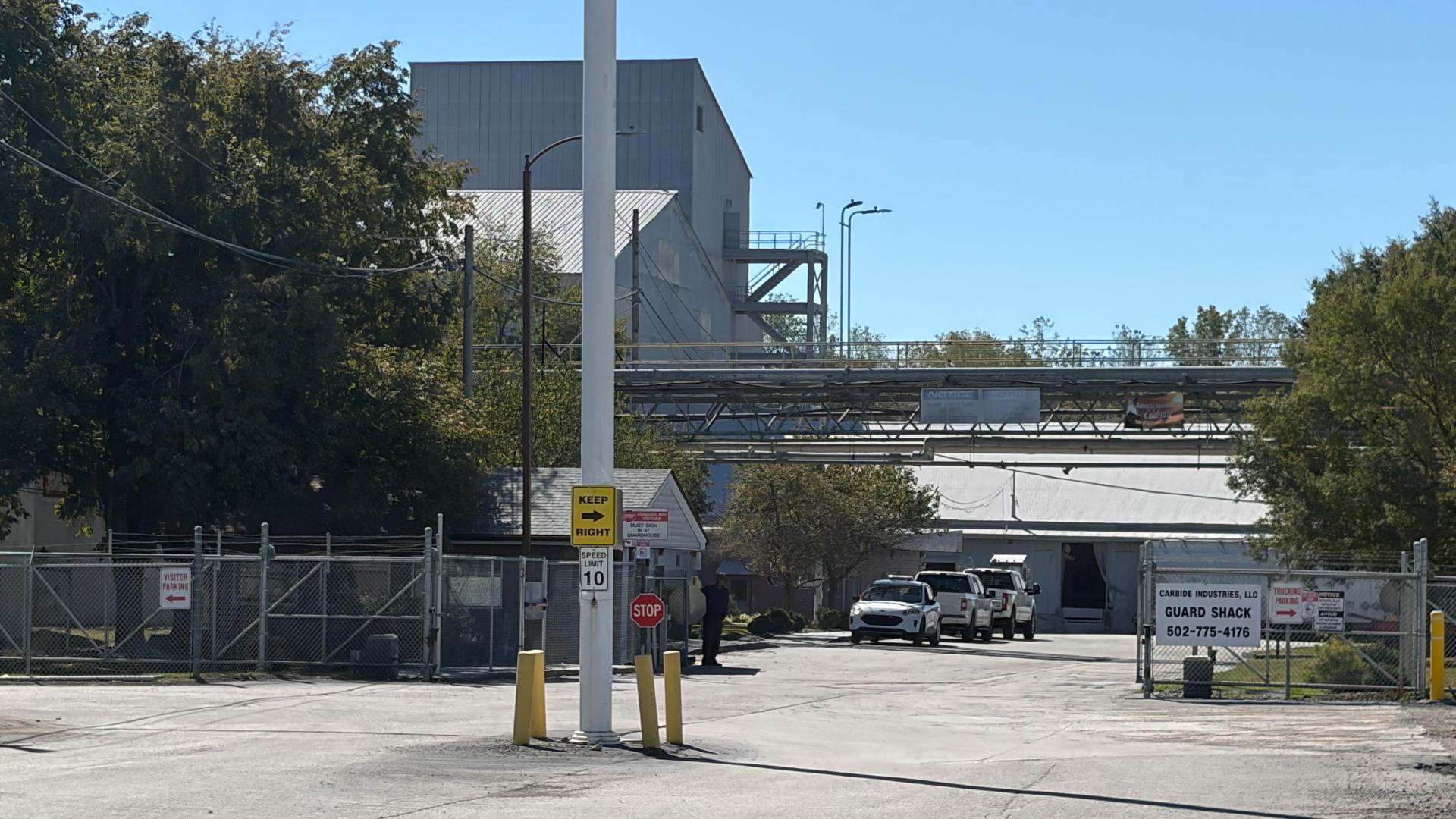 Chama repentina em fábrica de carbeto de cálcio nos EUA fere dois terceirizados