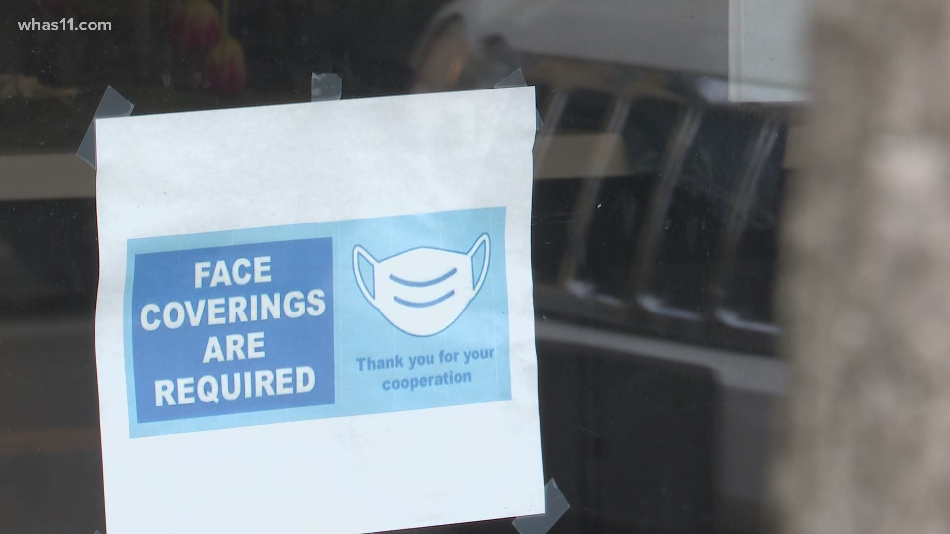 Businesses keeping the mask requirements could lose customers. Some Hoosiers say will no longer frequent places that require one.